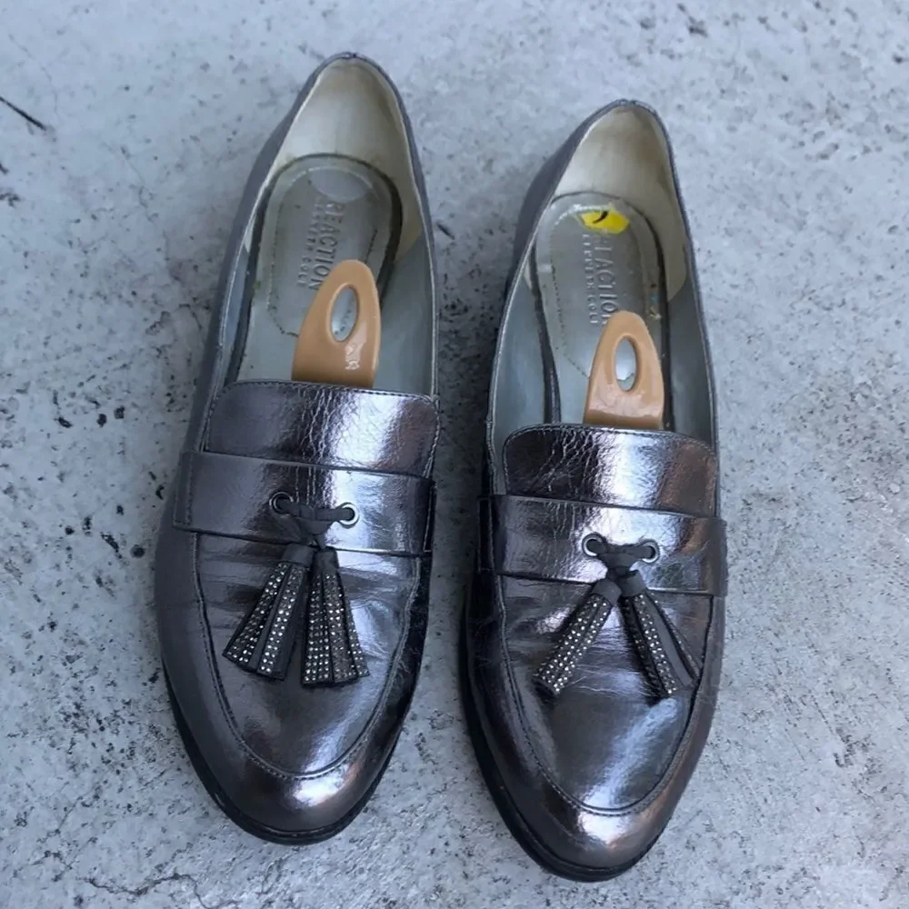 Reaction Loafers